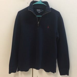 Polo Ralph Lauren Men’s Quarter Zip Pullover